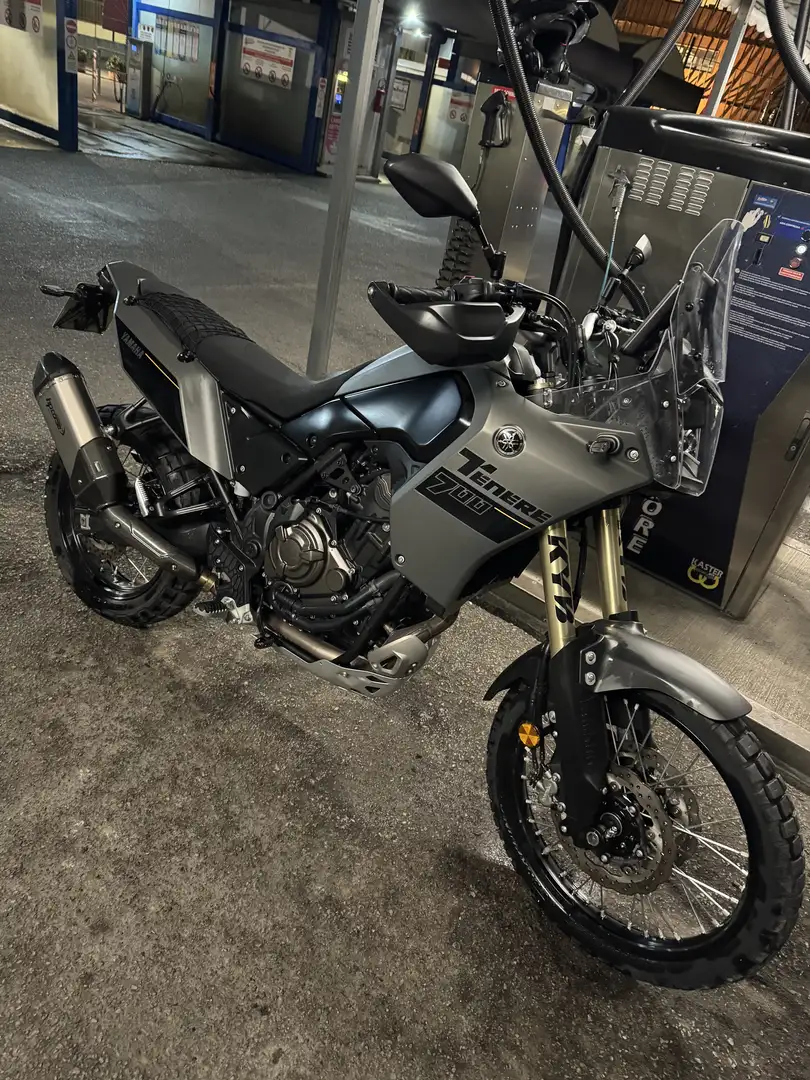 Yamaha Ténéré 700 - 1
