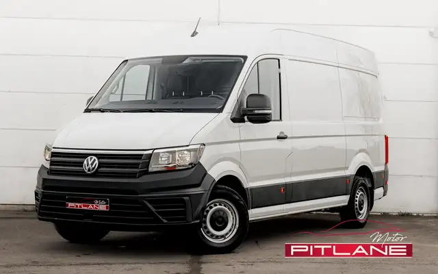Volkswagen Crafter 2.0 TDi L3H3 UTILI. 3 PLACES / ATTELAGE / CARPLAY