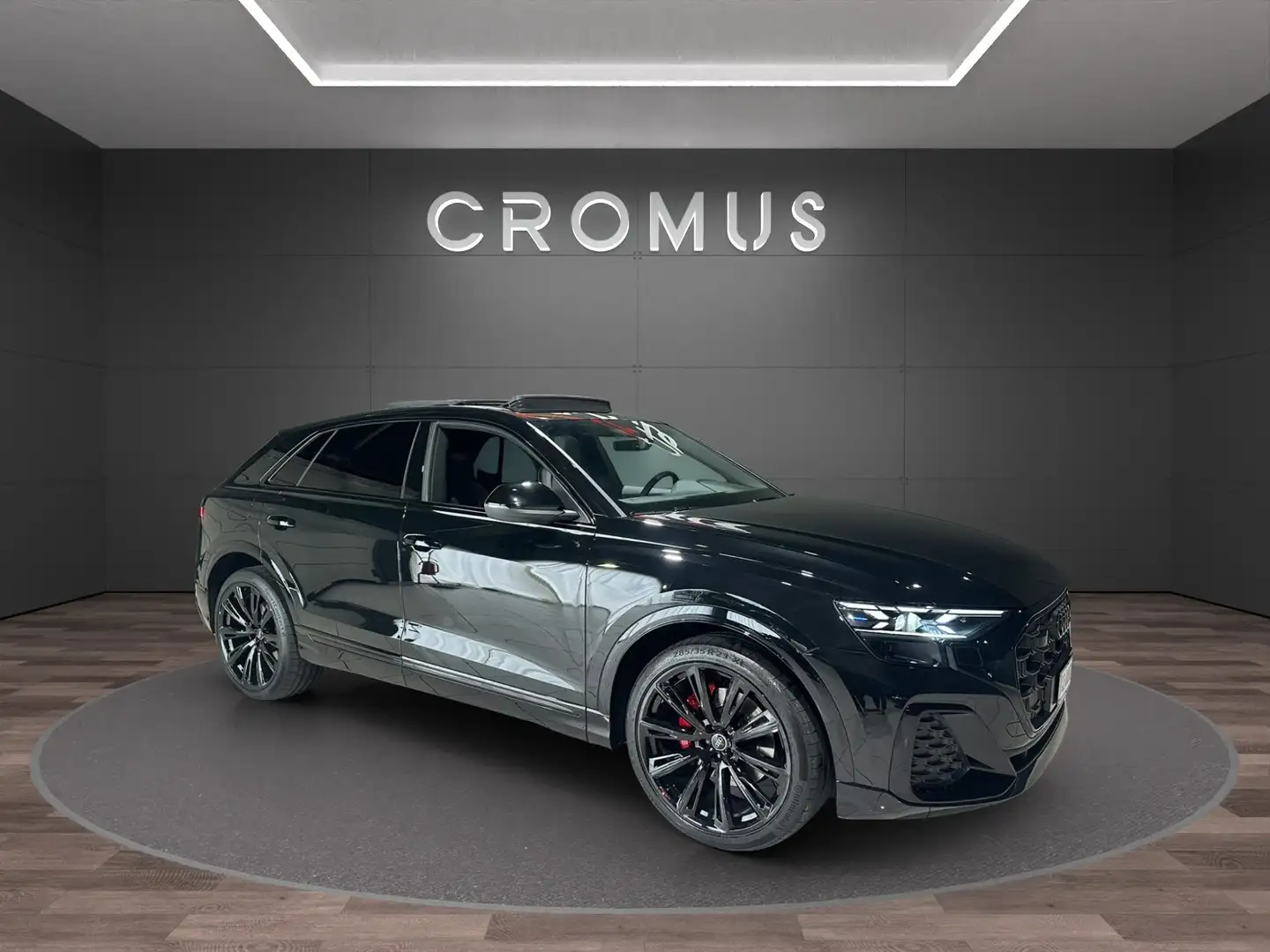 Audi Q8 3.0 tdi S line quattro 286cv tiptronic IVA ESP Noir - 2