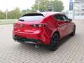 Mazda 3 2025 M-Hybrid Nagisa X-186 AT *Sofort* Teil-Leder Rot - thumbnail 5