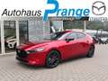 Mazda 3 2025 M-Hybrid Nagisa X-186 AT *Sofort* Teil-Leder Rot - thumbnail 1