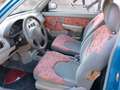 Nissan Micra 1.0  Automatik Klima 93tkm TÜV neu Blauw - thumbnail 13