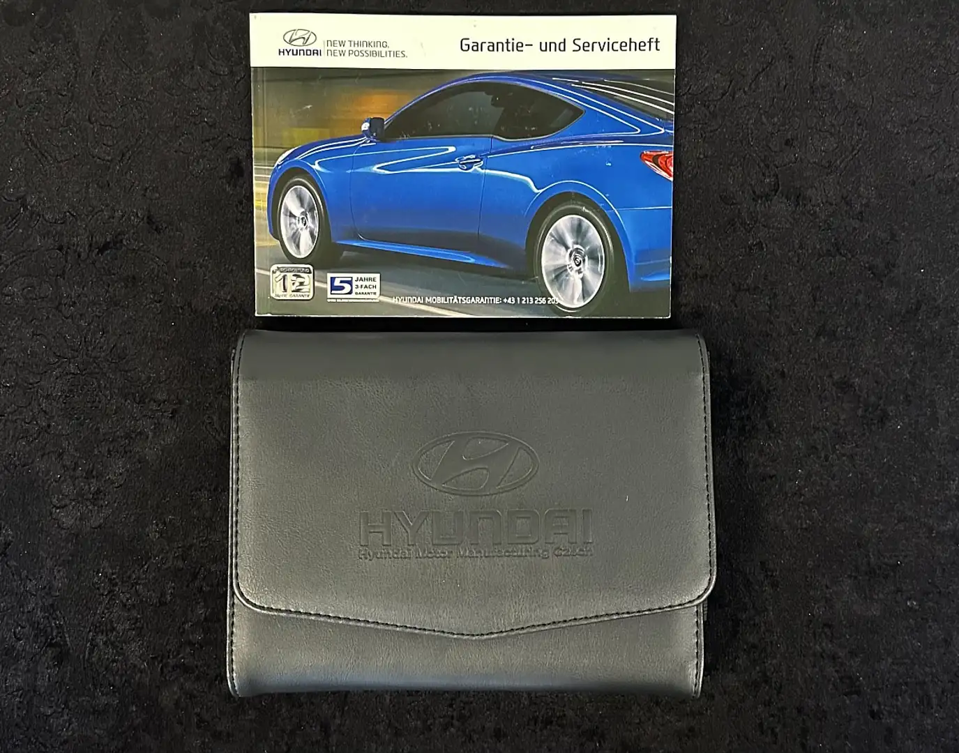 Hyundai i30 1,6 CRDi Aut. - SITZHEIZUNG - KLIMA - PICKERL N... Grau - 2