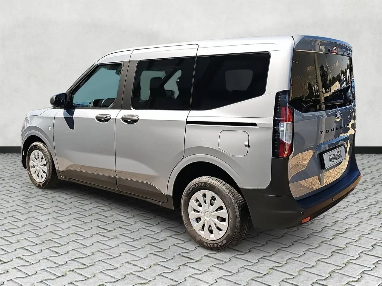 Ford Tourneo Courier 2026