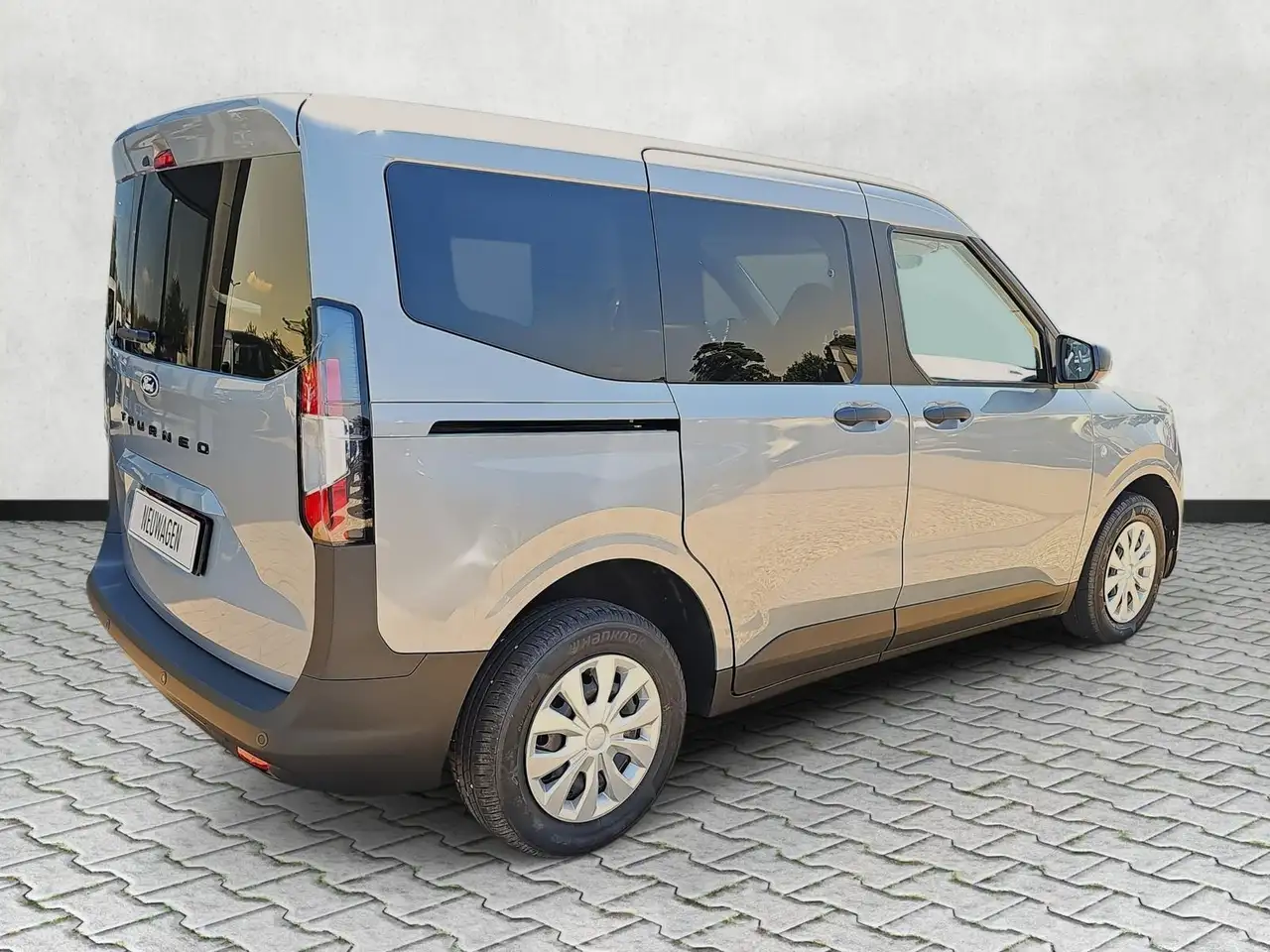 Ford Tourneo Courier 2026 — фото 7