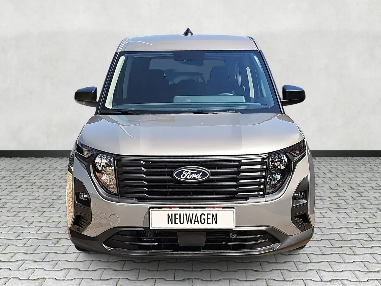 Ford Tourneo Courier 2026