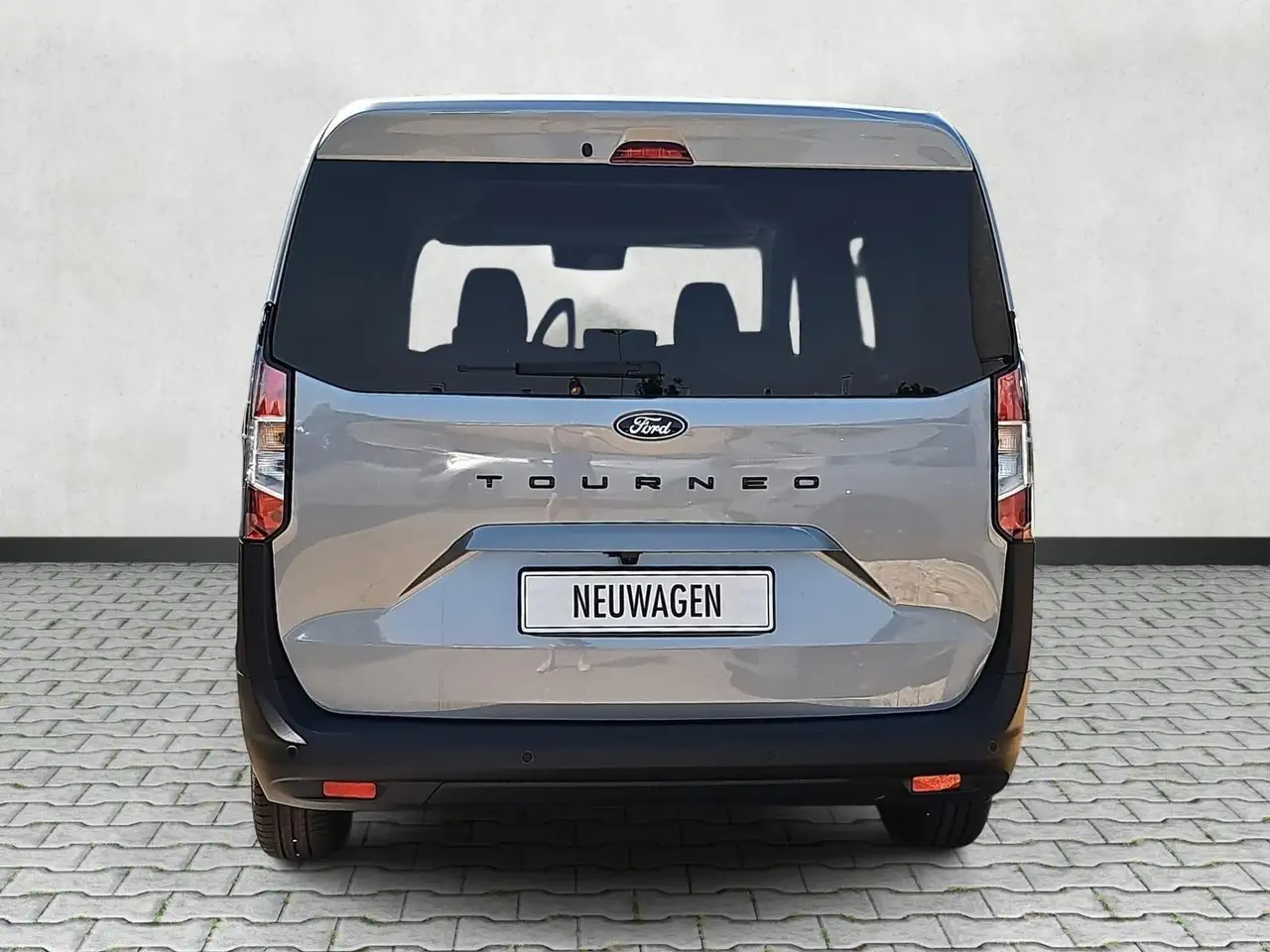 Ford Tourneo Courier 2026 — фото 6