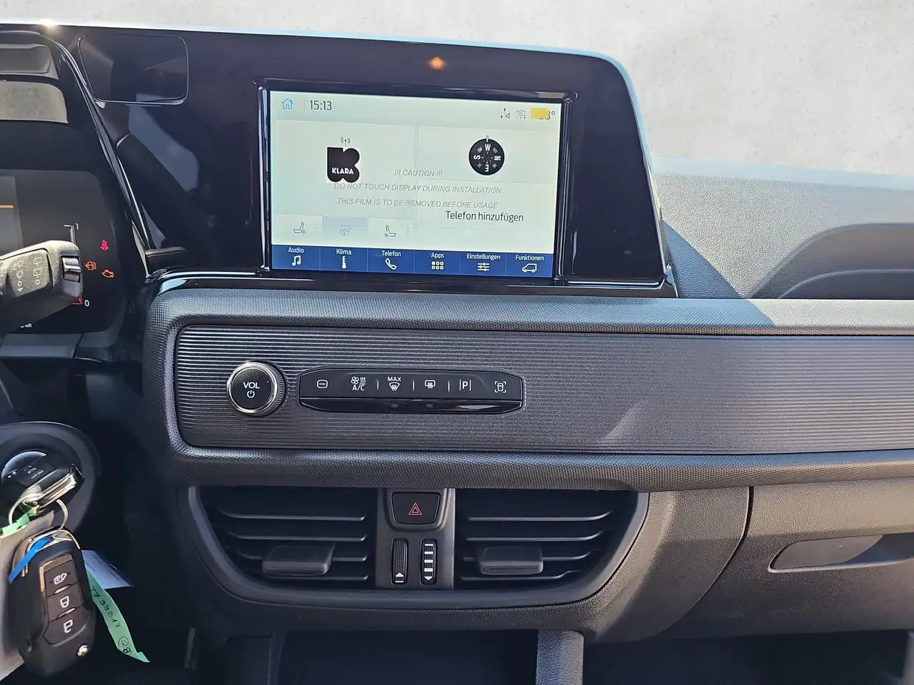 Ford Tourneo Courier 2026 — фото 12