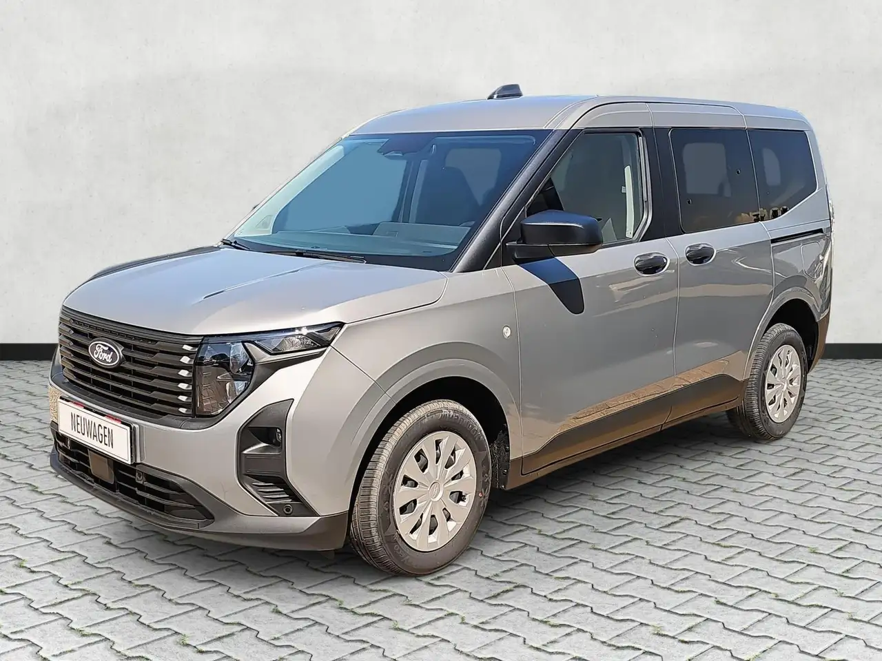 Ford Tourneo Courier 2026
