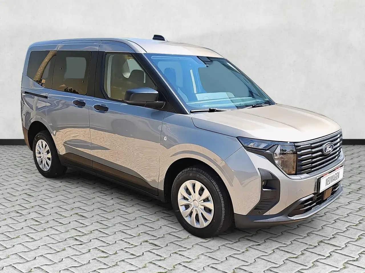 Ford Tourneo Courier 2026