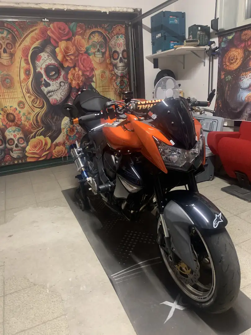 Kawasaki Z 1000 - 1