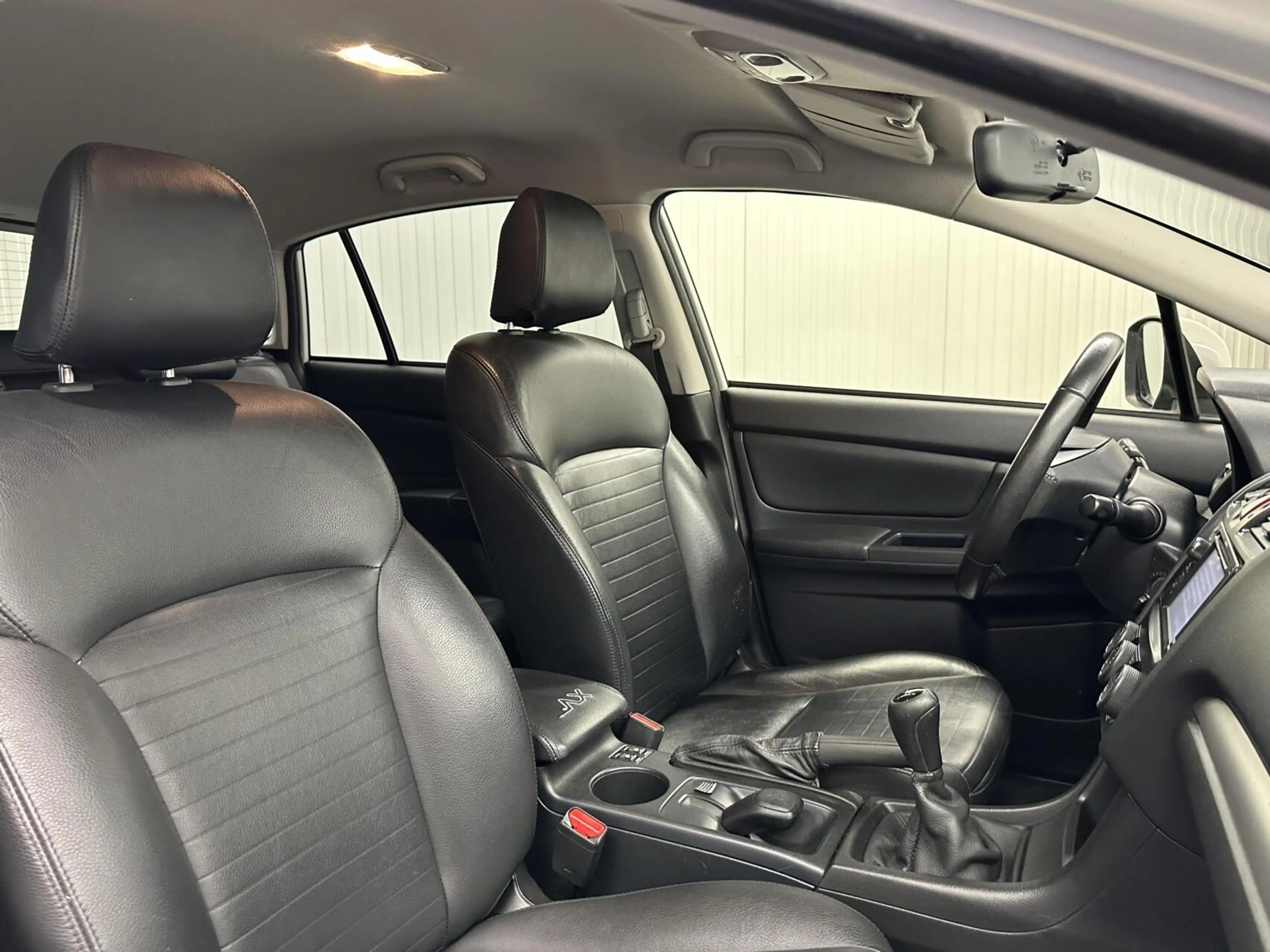 Subaru XV 1.6i Luxury AWD LEER CAMERA TREKHAAK NAVI CRUISE. — photo 14