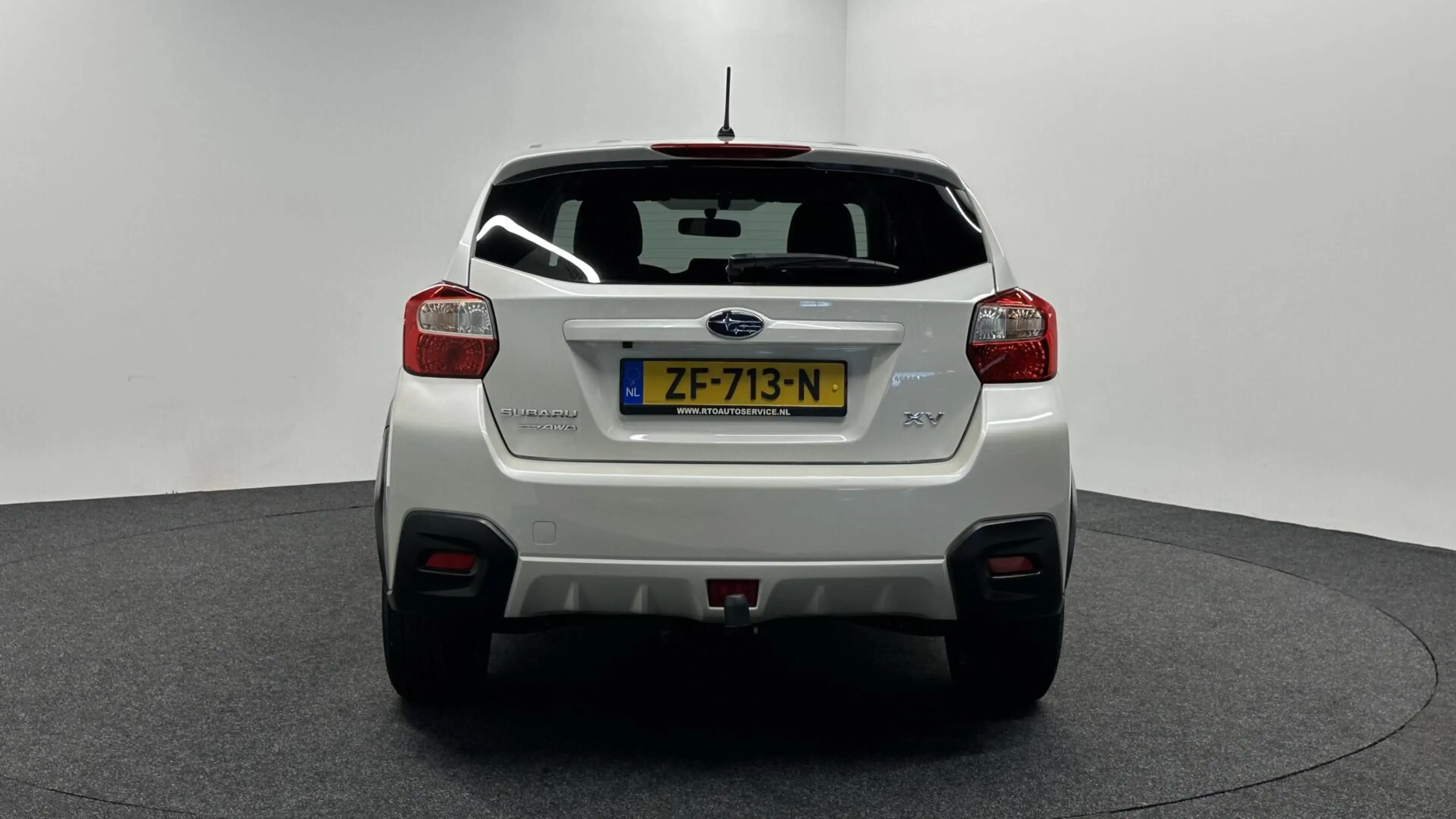 Subaru XV 1.6i Luxury AWD LEER CAMERA TREKHAAK NAVI CRUISE. — photo 7