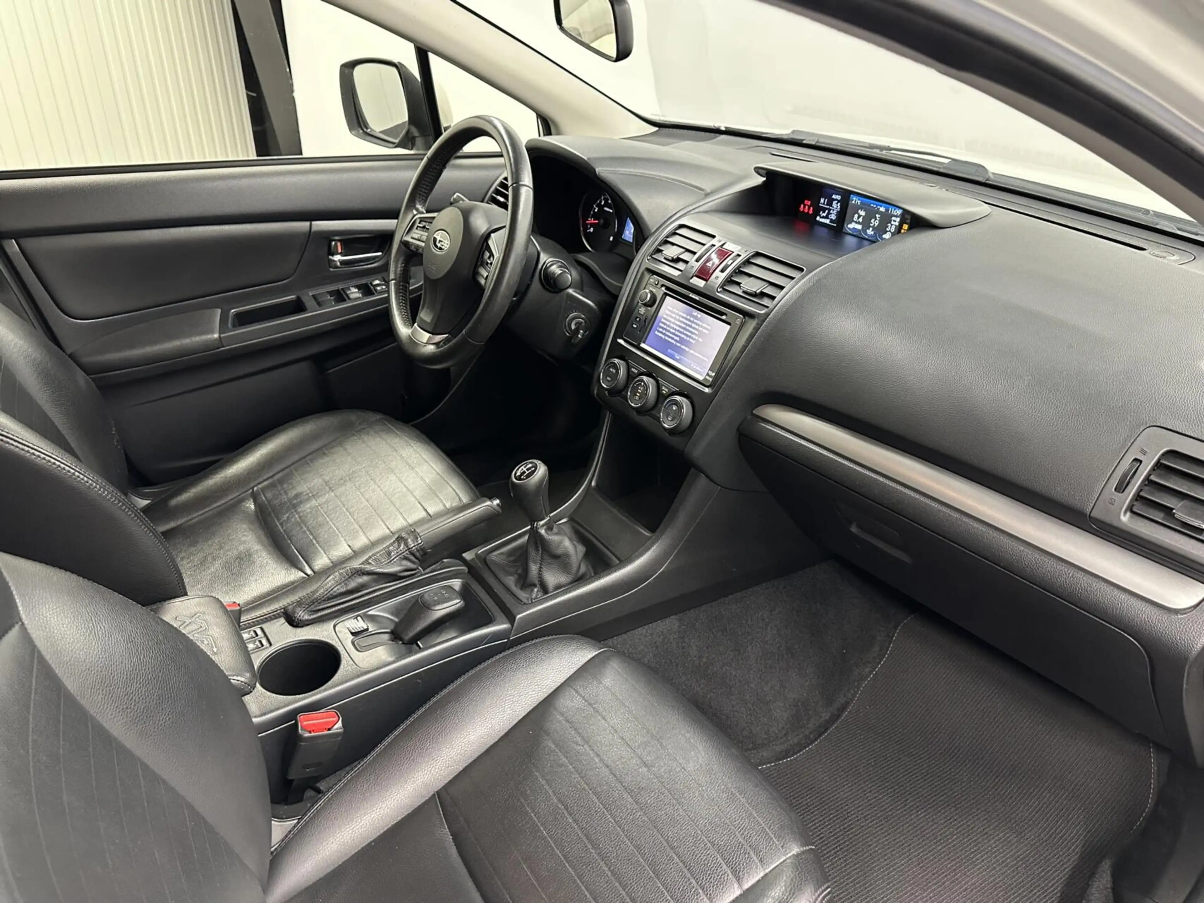 Subaru XV 1.6i Luxury AWD LEER CAMERA TREKHAAK NAVI CRUISE. — photo 13