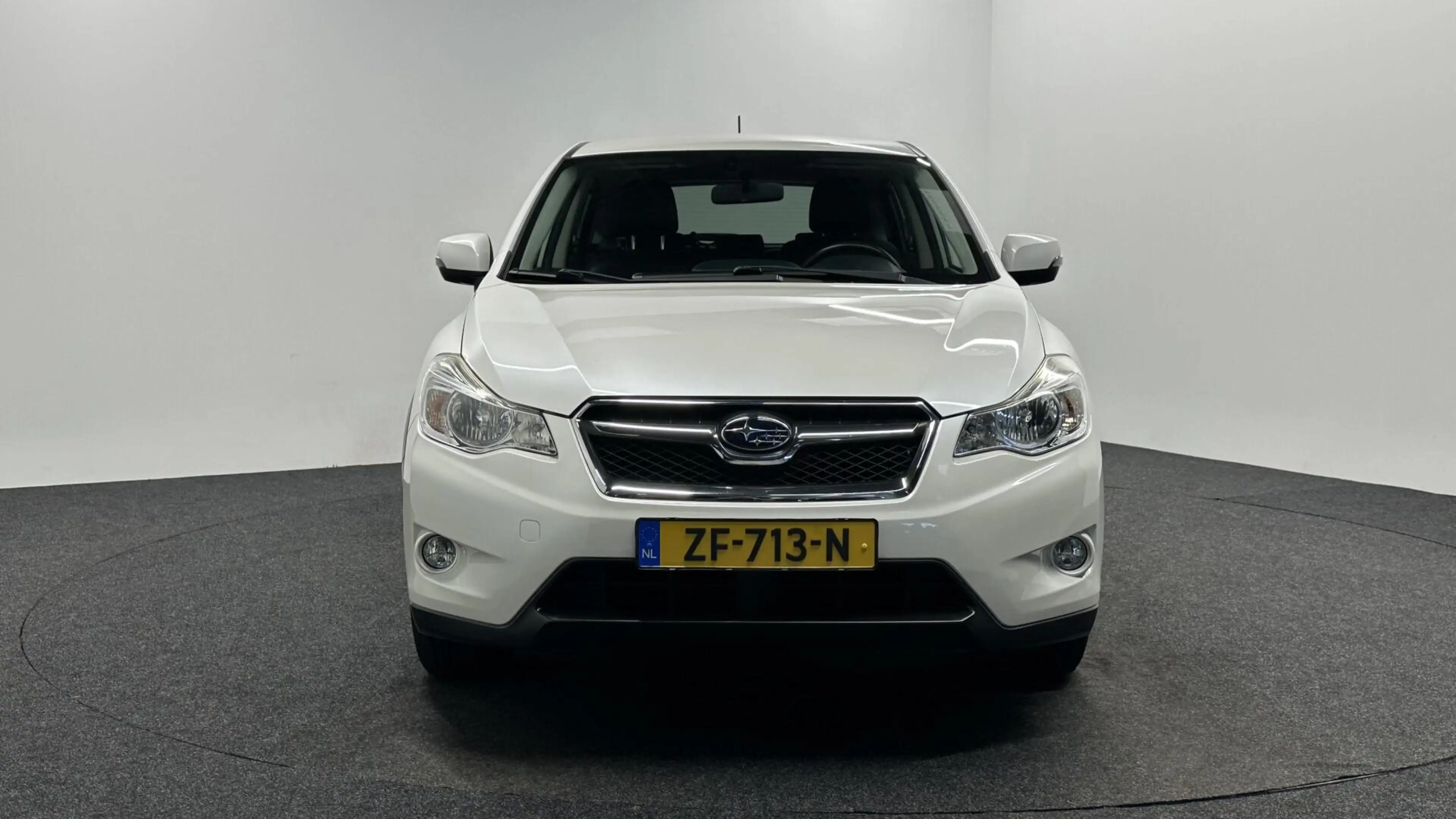 Subaru XV 1.6i Luxury AWD LEER CAMERA TREKHAAK NAVI CRUISE. — photo 6