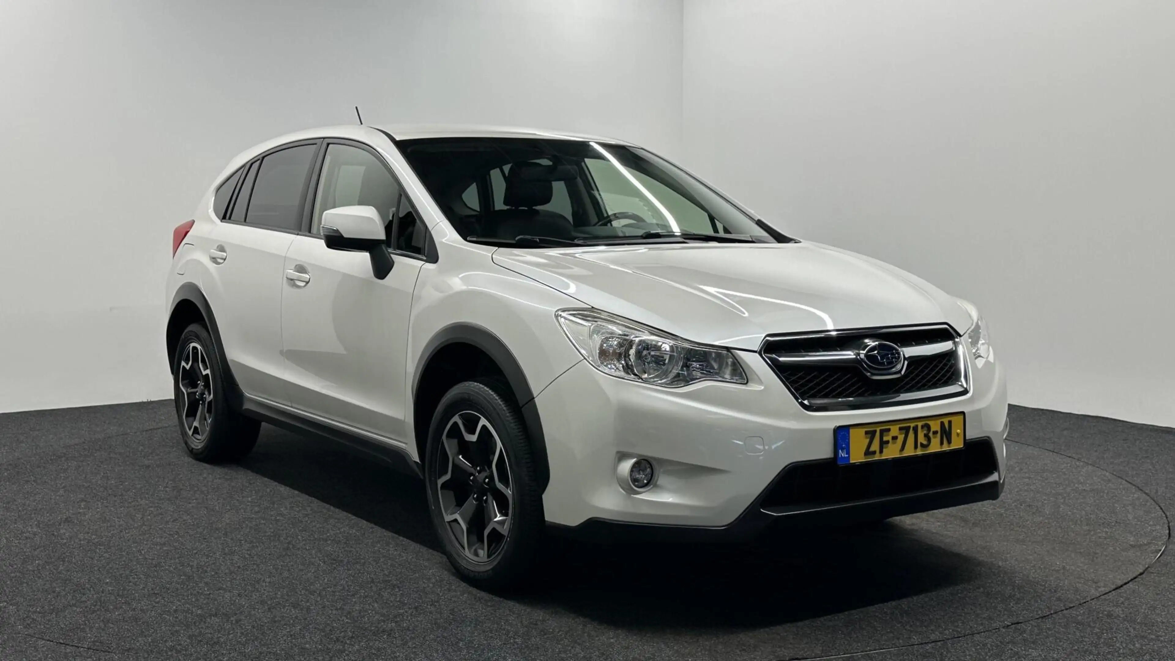 Subaru XV 1.6i Luxury AWD LEER CAMERA TREKHAAK NAVI CRUISE. — photo 3
