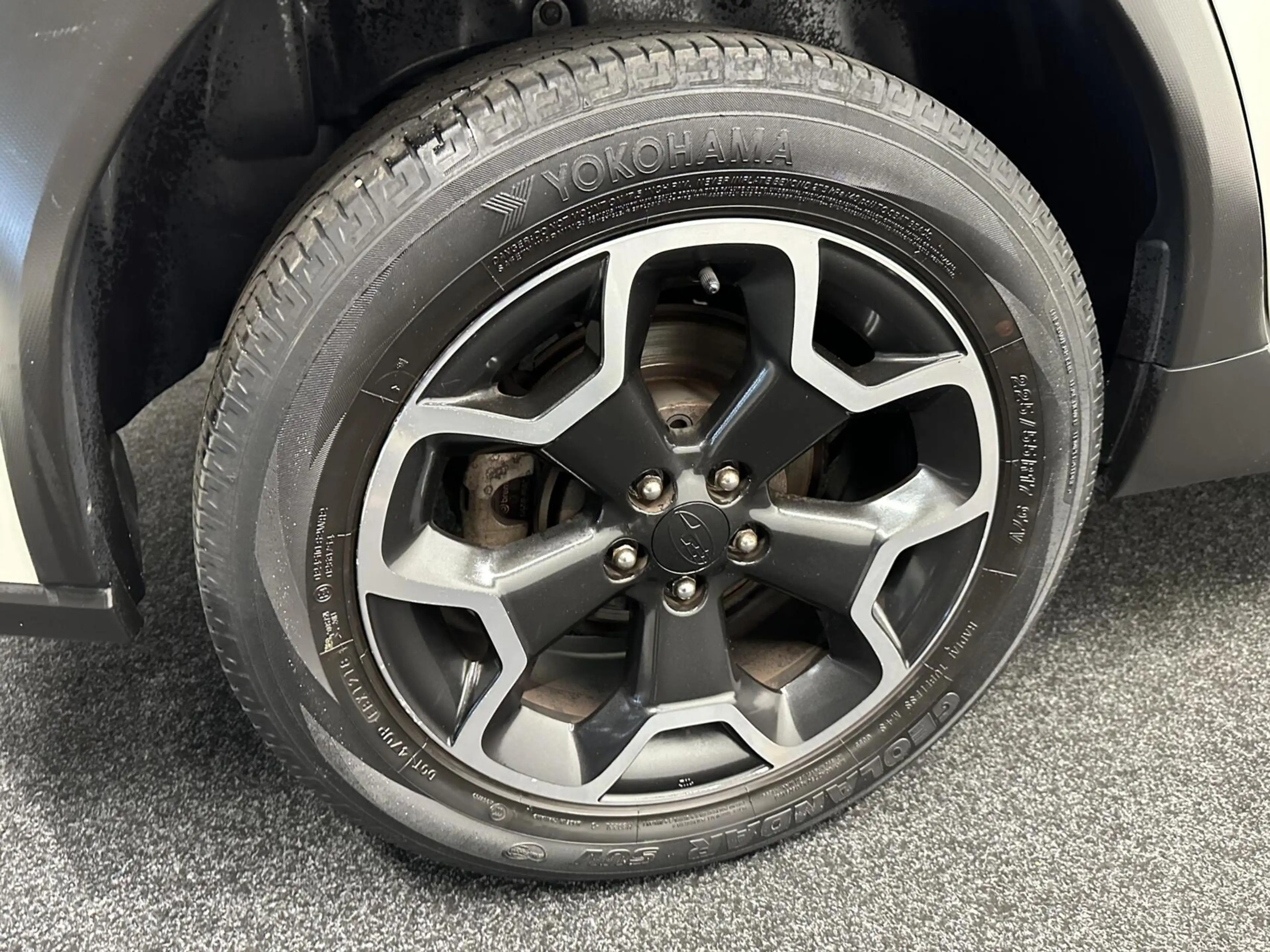 Subaru XV 1.6i Luxury AWD LEER CAMERA TREKHAAK NAVI CRUISE. — photo 10