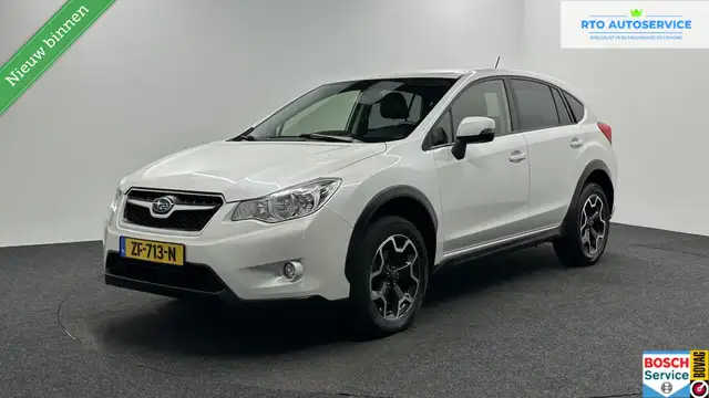 Subaru XV 1.6i Luxury AWD LEER CAMERA TREKHAAK NAVI CRUISE.