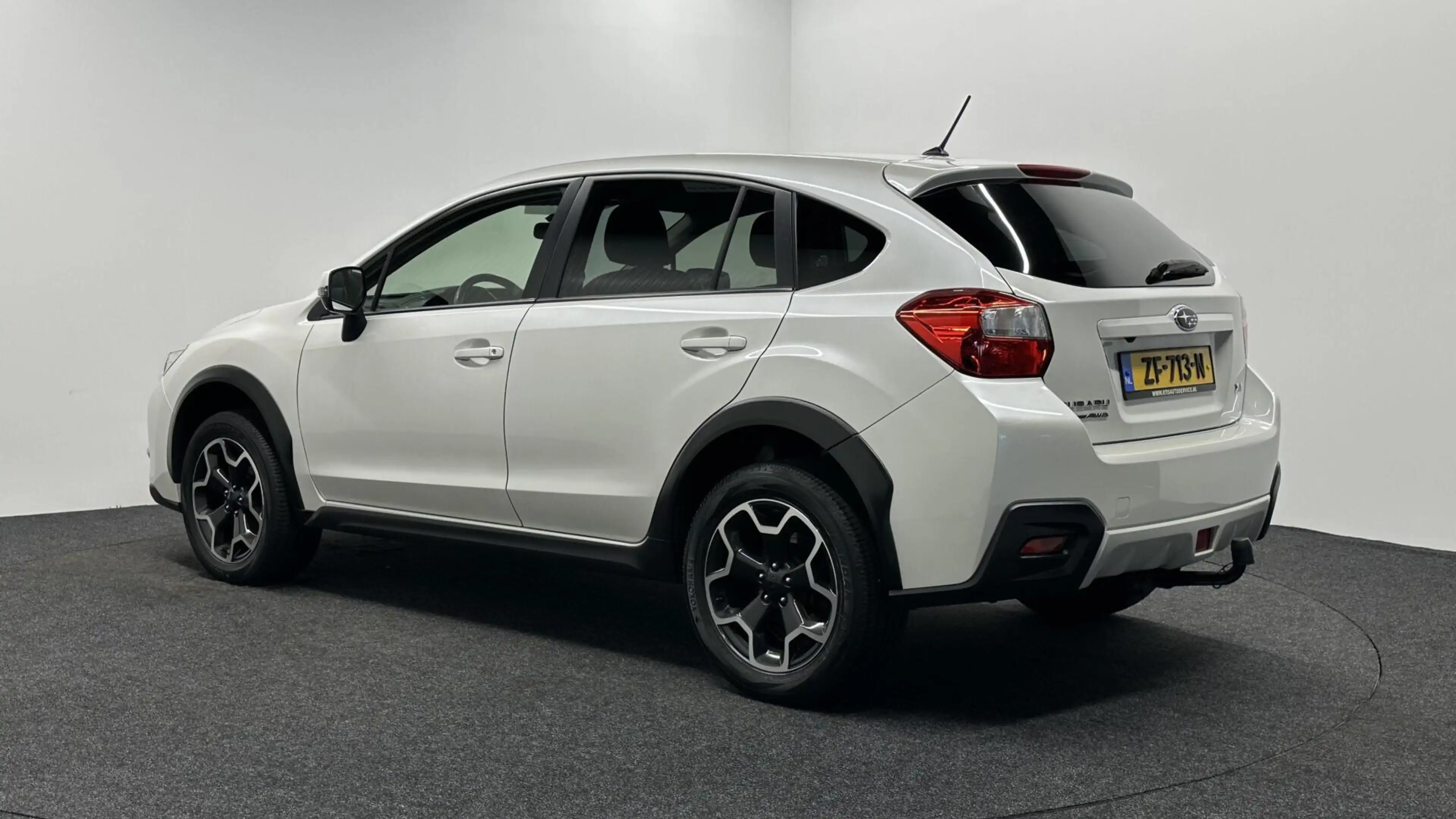 Subaru XV 1.6i Luxury AWD LEER CAMERA TREKHAAK NAVI CRUISE. — photo 4