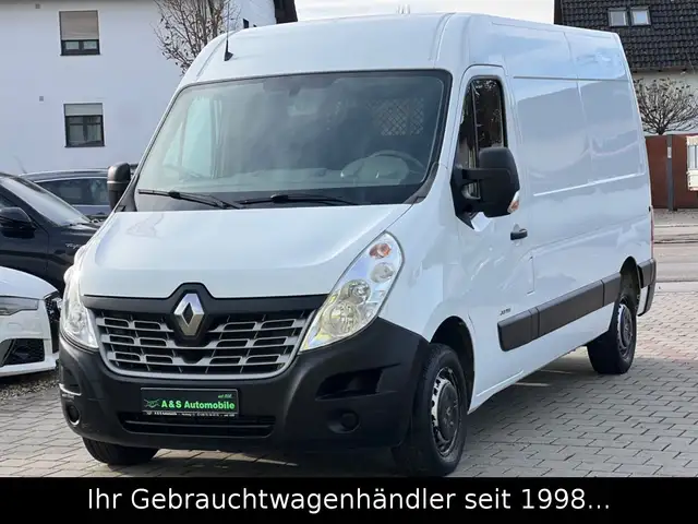 Renault Master III Kasten 2.3 DCi L2H2 *AHK/NAVI/1.HD*