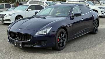 GTS 3.8L V8 2013 ( Zeer mooi en Snel)