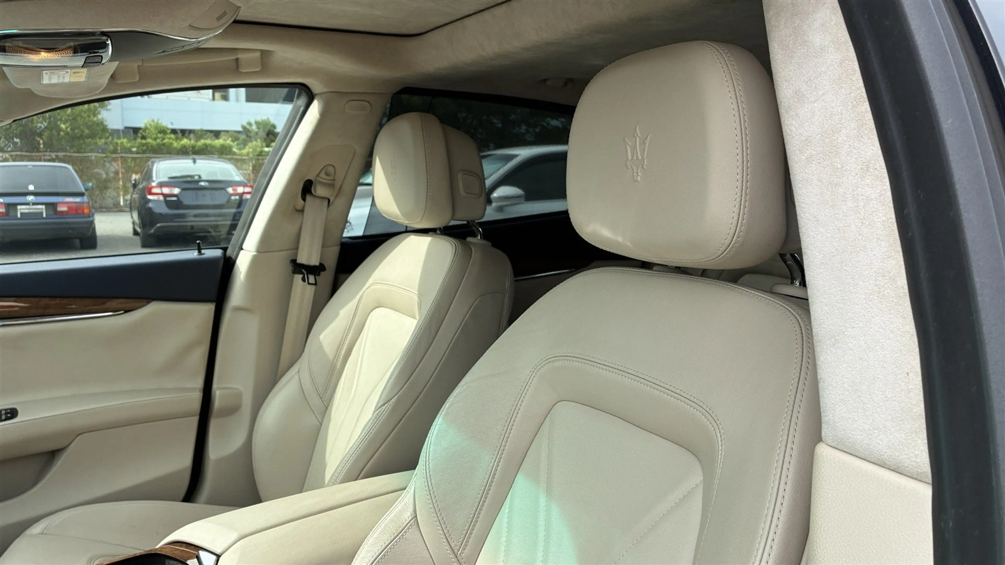 Maserati Quattroporte GTS 3.8L V8 — photo 13