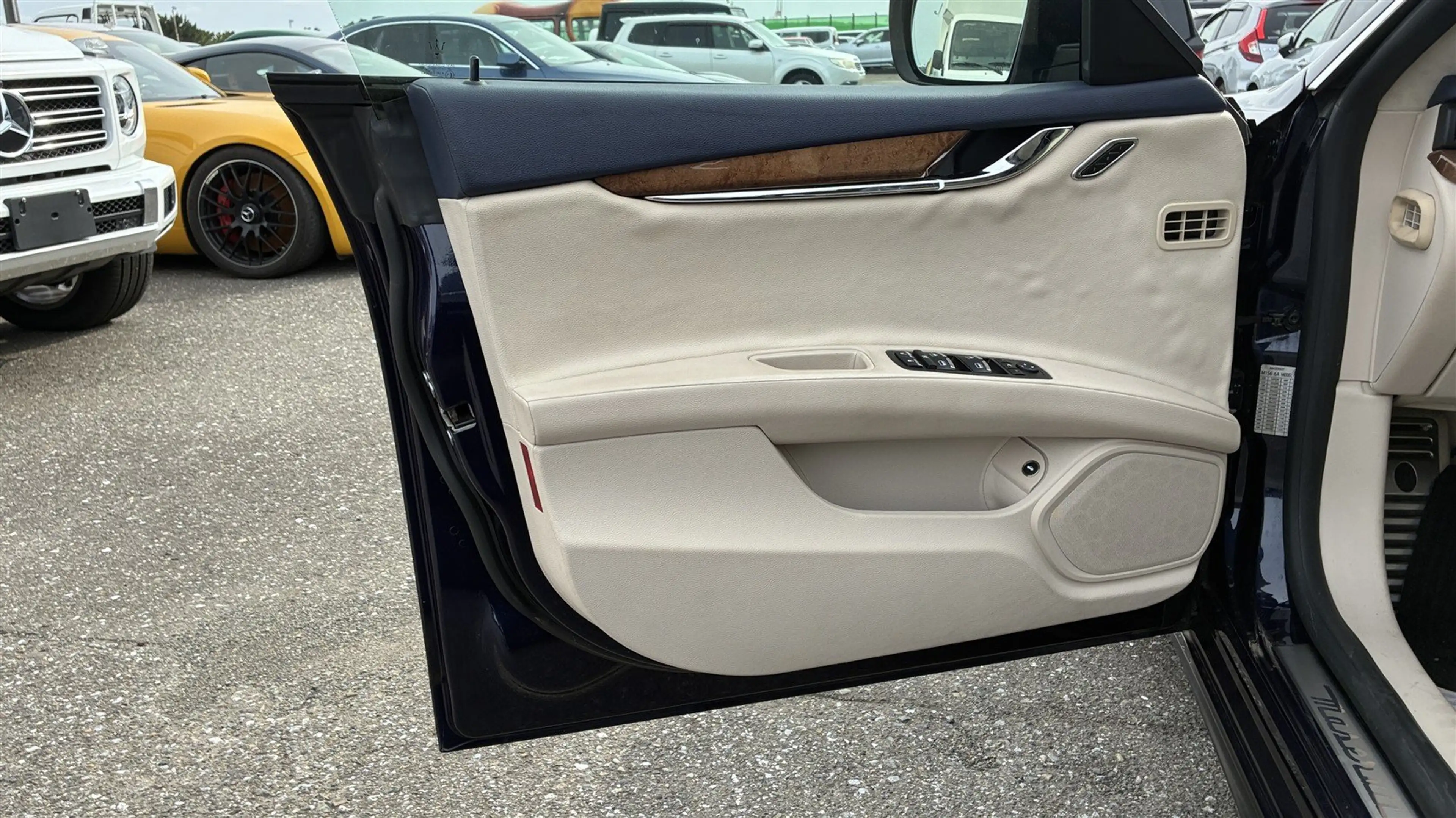 Maserati Quattroporte GTS 3.8L V8 — photo 10