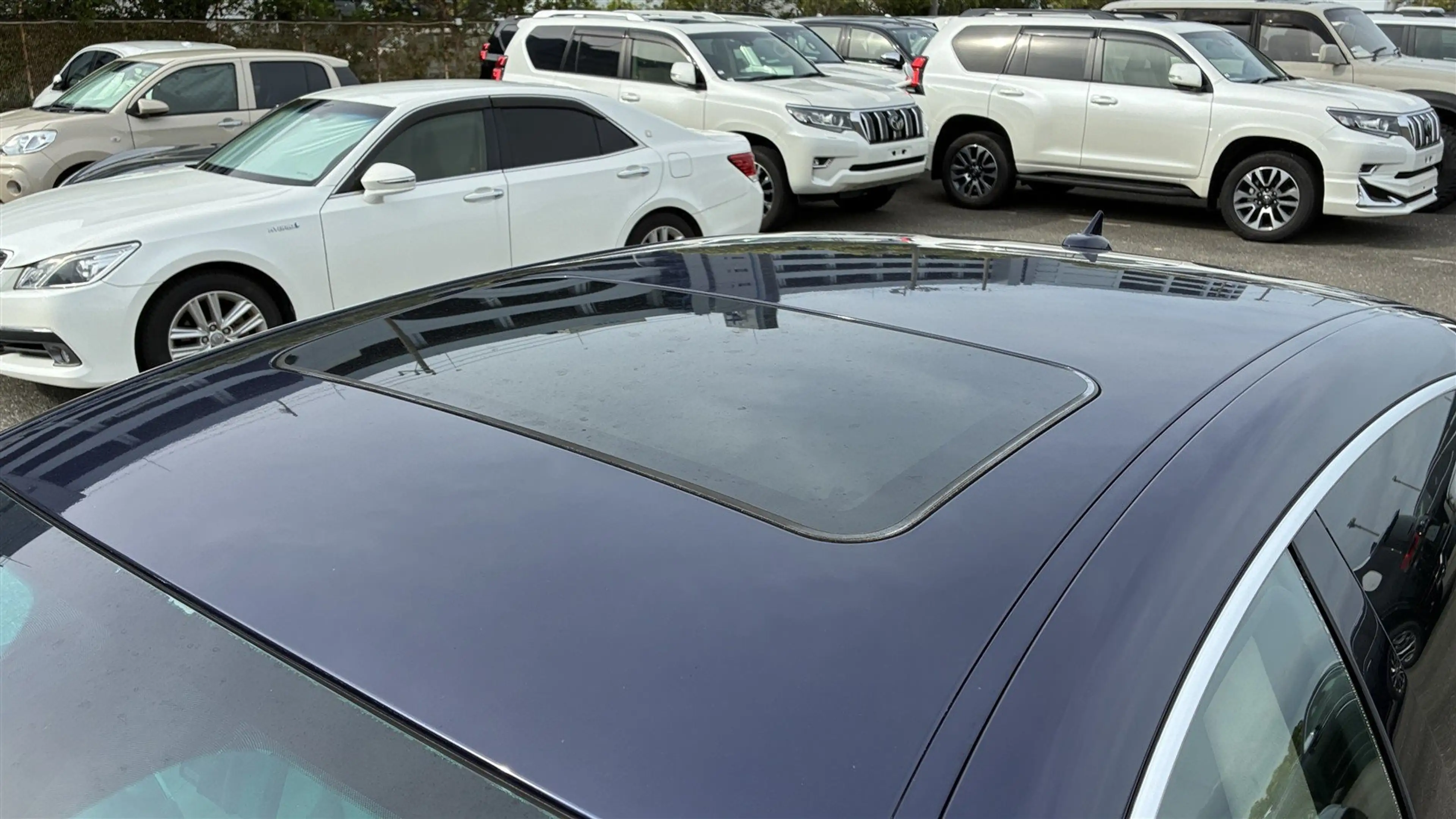Maserati Quattroporte GTS 3.8L V8 — photo 8