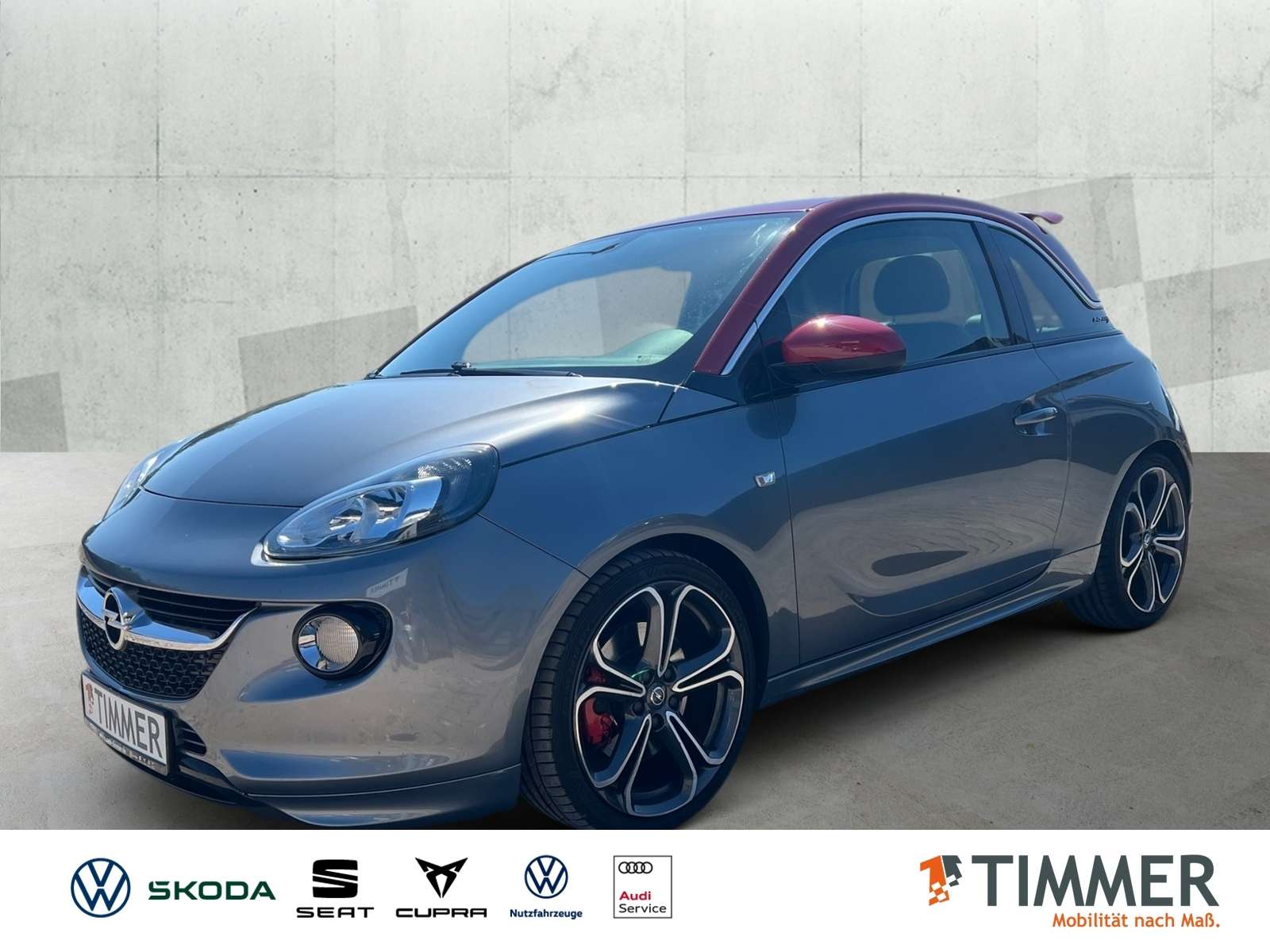 Opel Adam