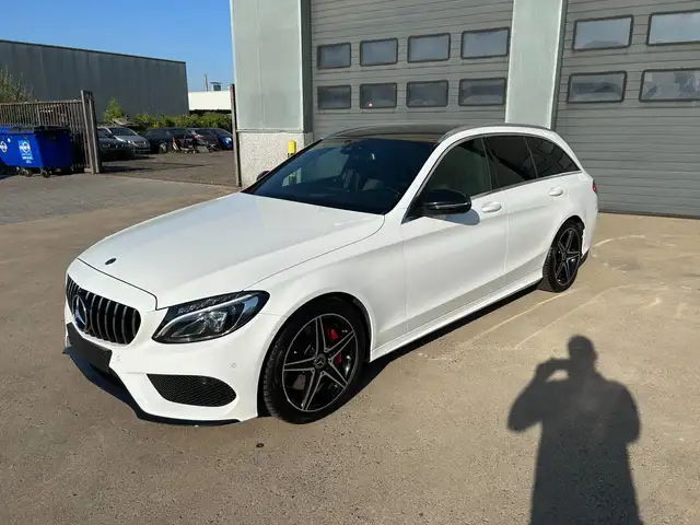 Mercedes-Benz C 350 C 350E IN TOP STAAT ZIE FOTO'S