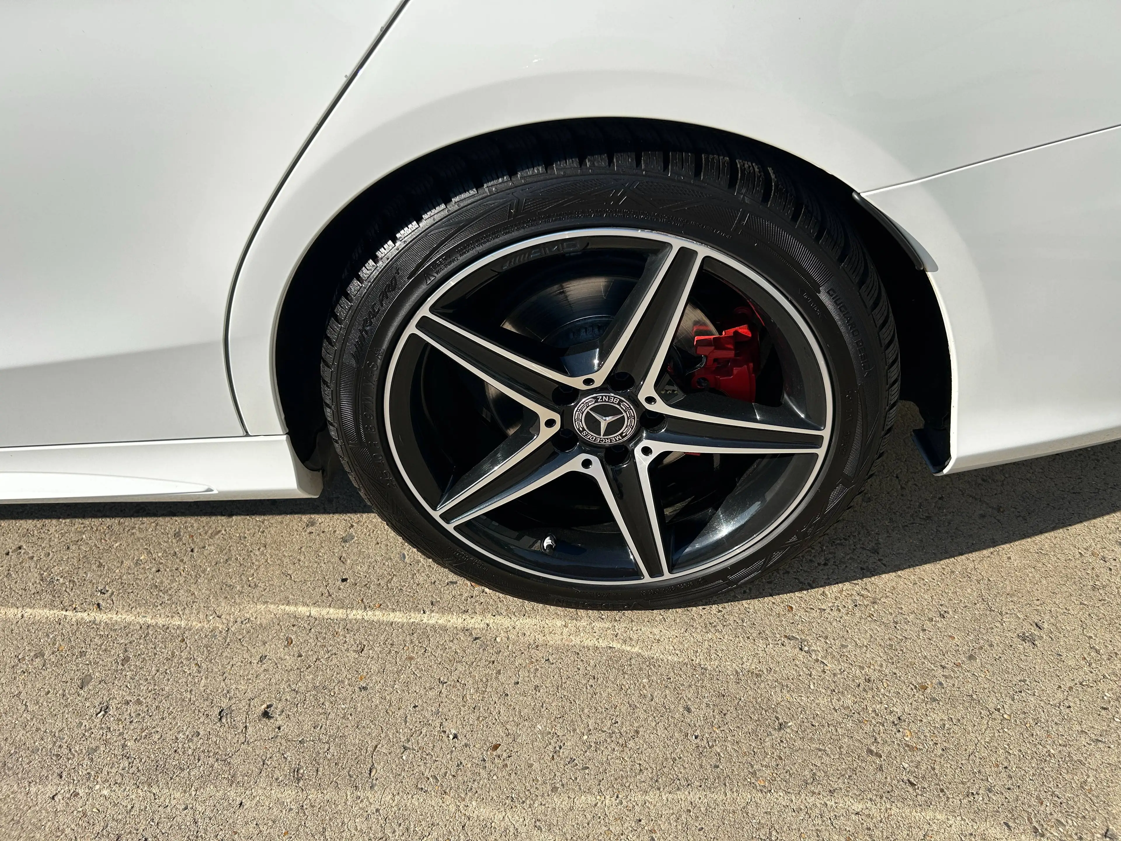 Mercedes-Benz C 350 C 350E IN TOP STAAT ZIE FOTO'S — photo 6