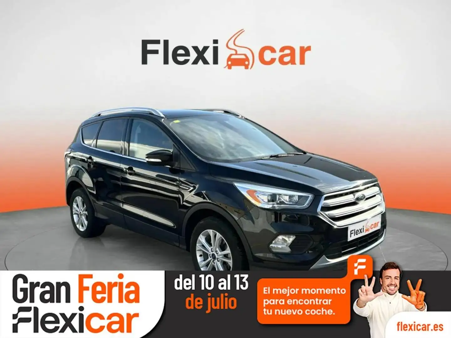 Ford Kuga Vignale 1.5 EcoB. Auto S&S 4x2 150 Noir - 1