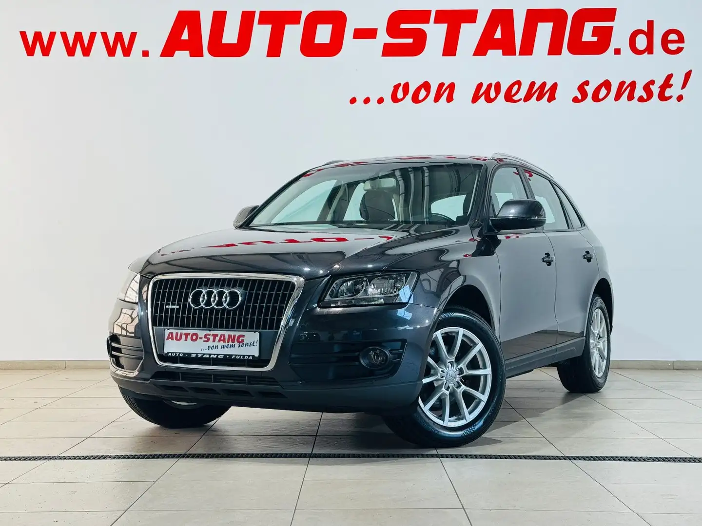 Audi Q5 2.0 TFSI**1.HAND+ALLRAD+SITZHEIZUNG** Grau - 1
