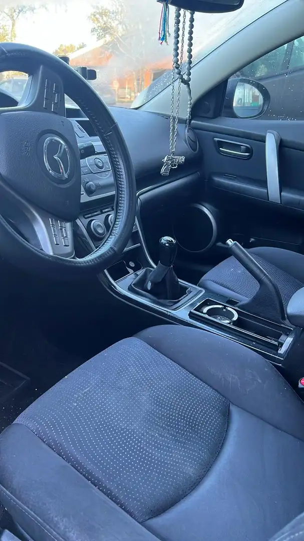 Mazda 6 1.8 Touring Negro - 1