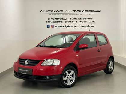 Volkswagen Fox 1.2 *PICKERL NEU* Volkswagen Fox 1.2 *PICKERL NEU*