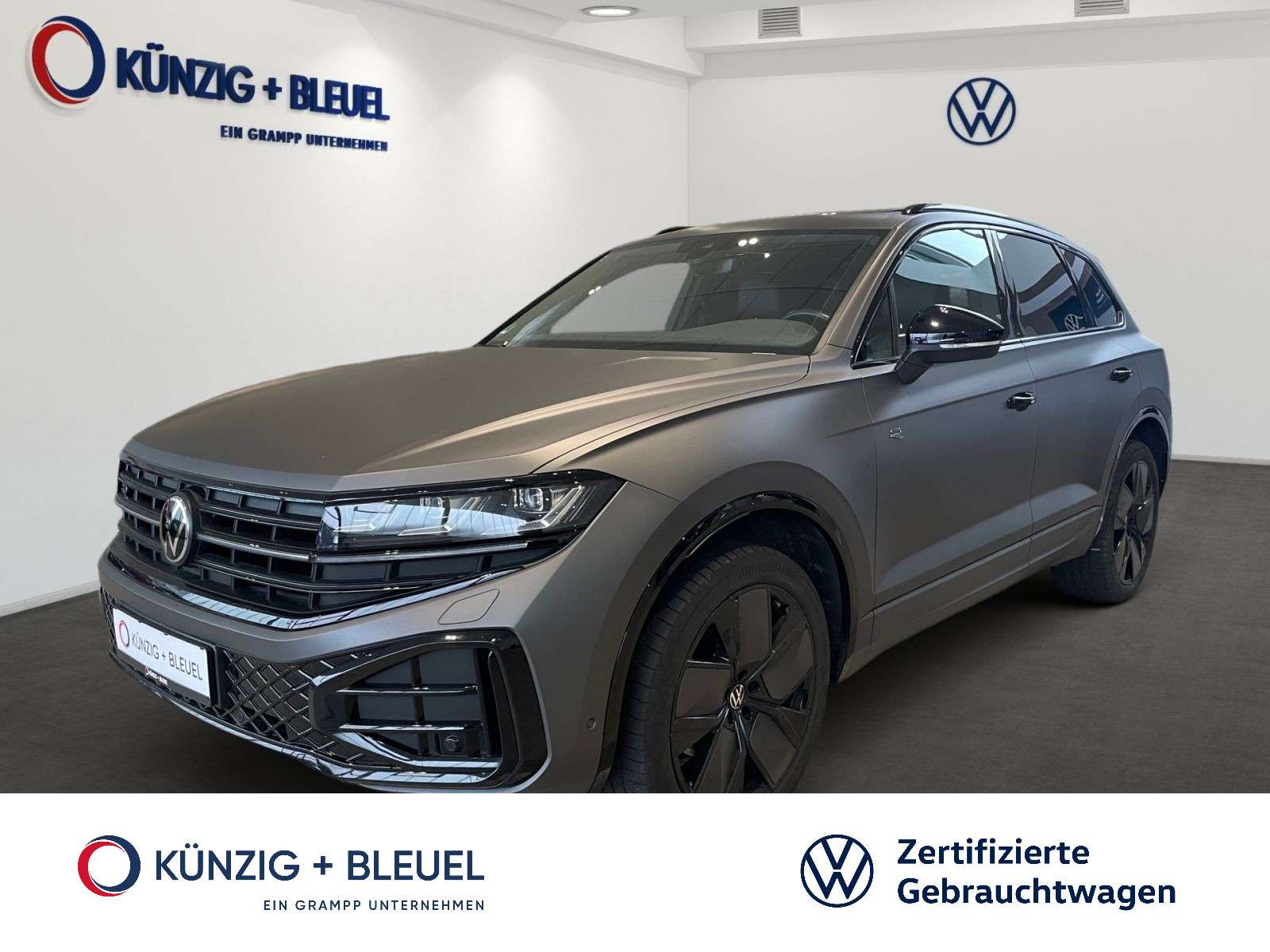 Second hand Volkswagen Touareg 3.0 TDI