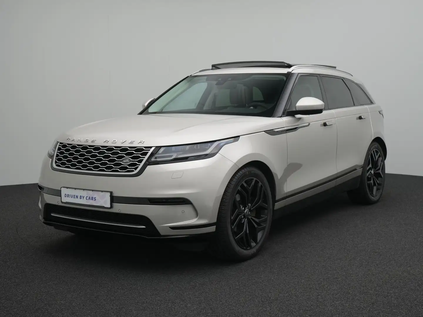 Land Rover Range Rover Velar R-Dynamic HSE,PANO,MEMO,LUFT Argent - 2