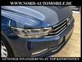 Volkswagen Passat Variant Business 2.0TDI DSG SIDE&LANE/AHK Business Blau - thumbnail 12