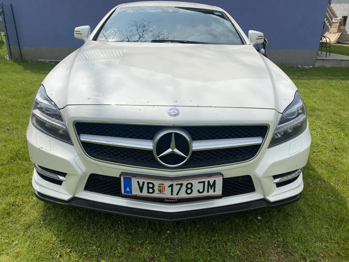 Mercedes-Benz CLS 250 CDI BlueEfficiency Aut. DPF - 1