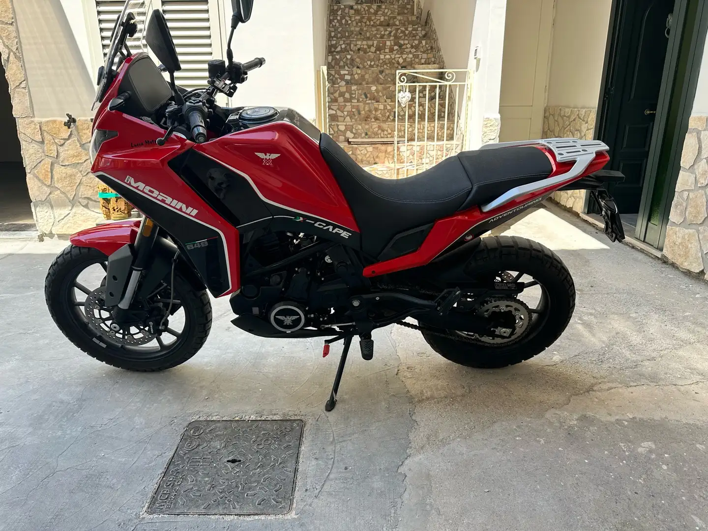 Moto Morini X-Cape - 2