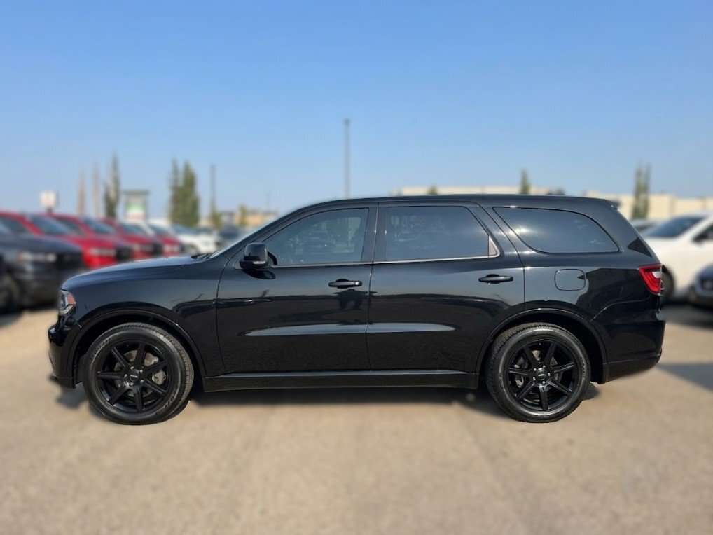 2015 Dodge Durango R/T — снимка 1