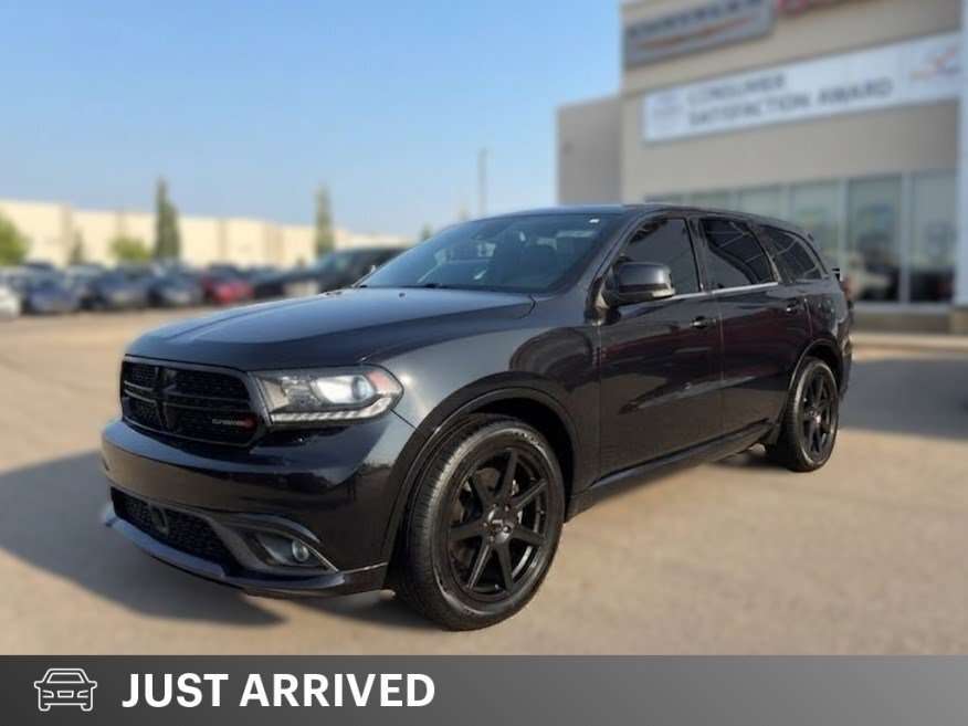 2015 Dodge Durango R/T