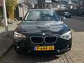 BMW 114 114i Zwart - thumbnail 1