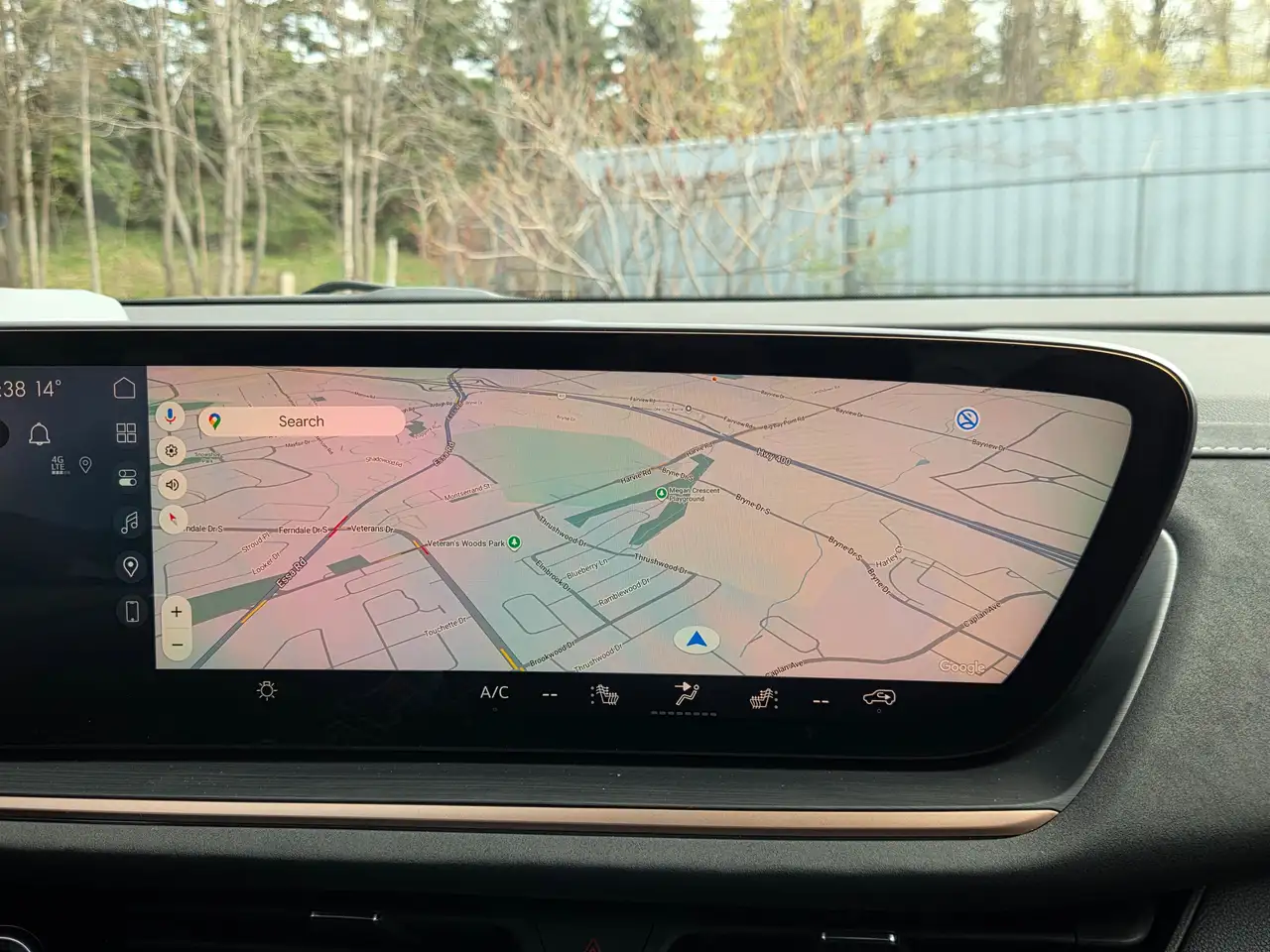 Buick Envision photo Buick Envision