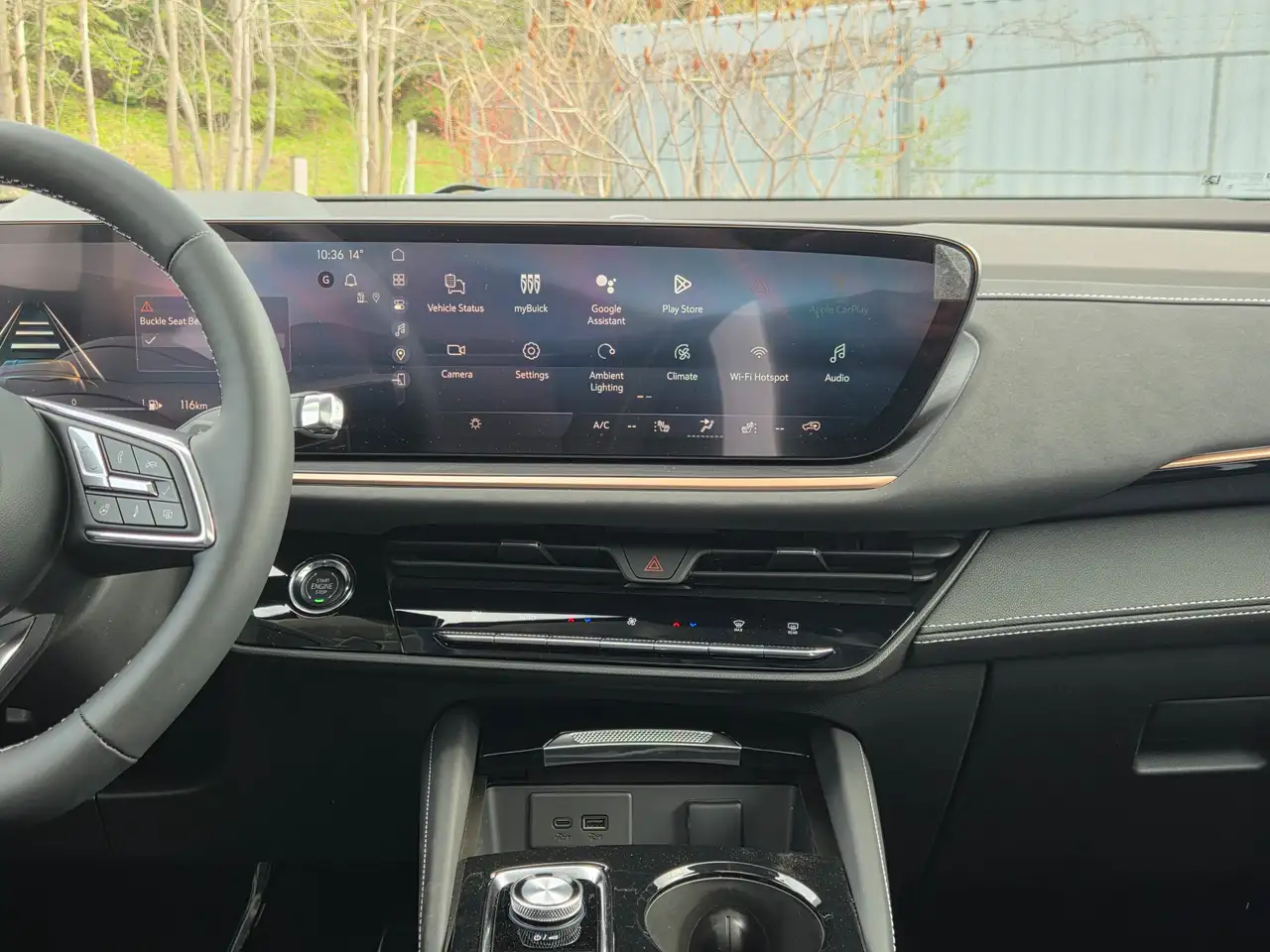 Buick Envision photo Buick Envision