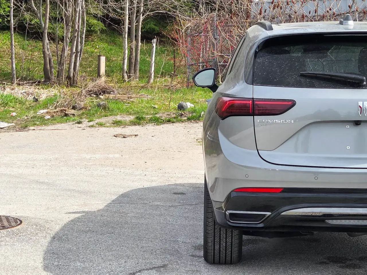 Buick Envision photo Buick Envision