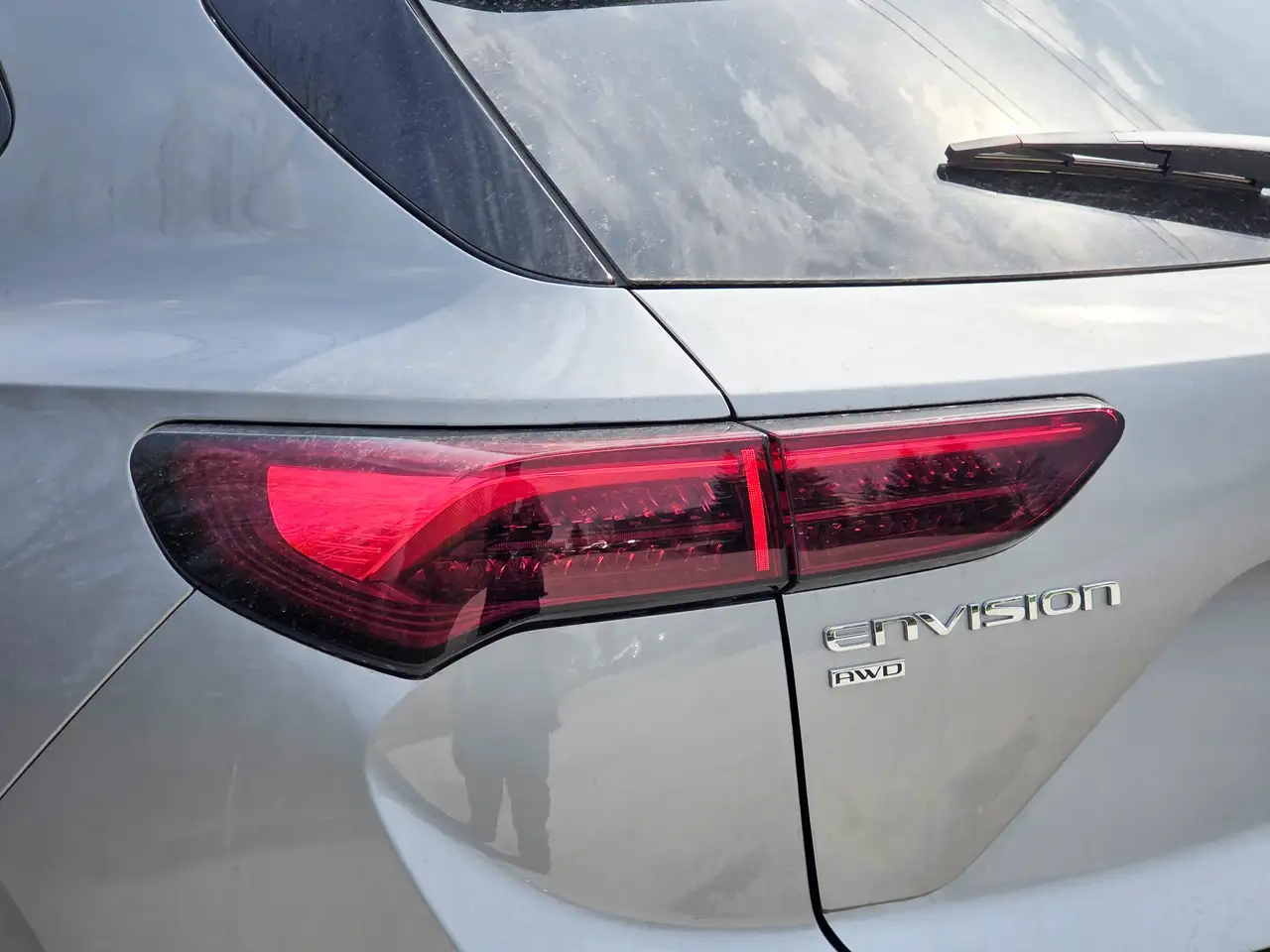 Buick Envision photo Buick Envision