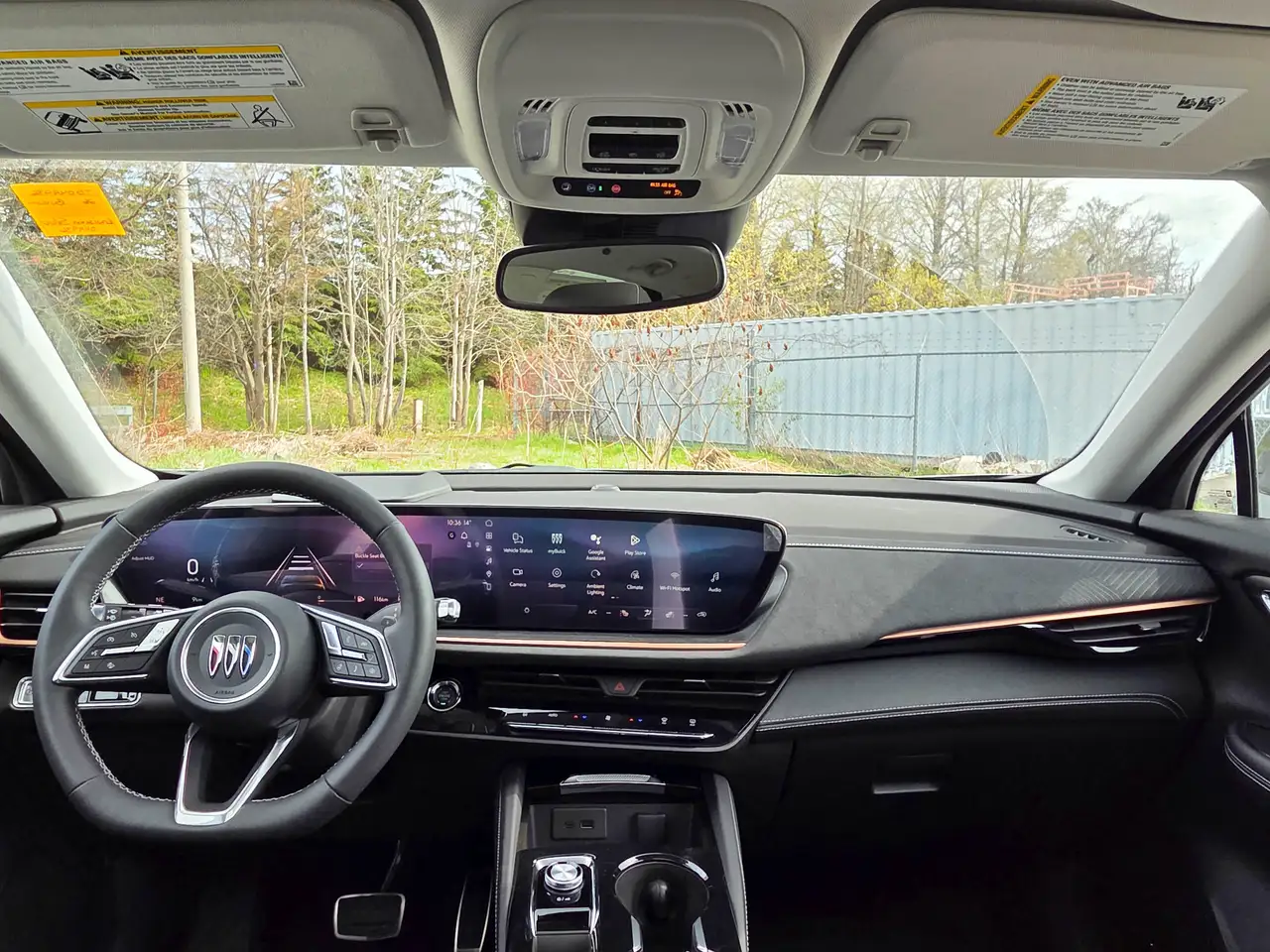 Buick Envision photo Buick Envision