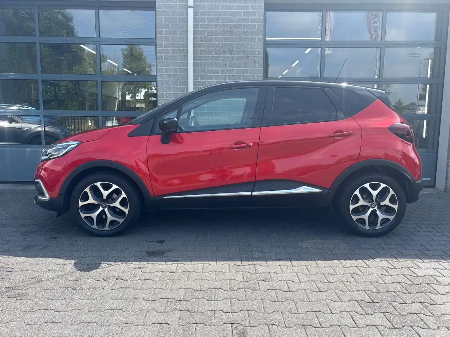 Renault Captur 1.2 TCe Bose | CLIMA | AUTOMAAT | - 2