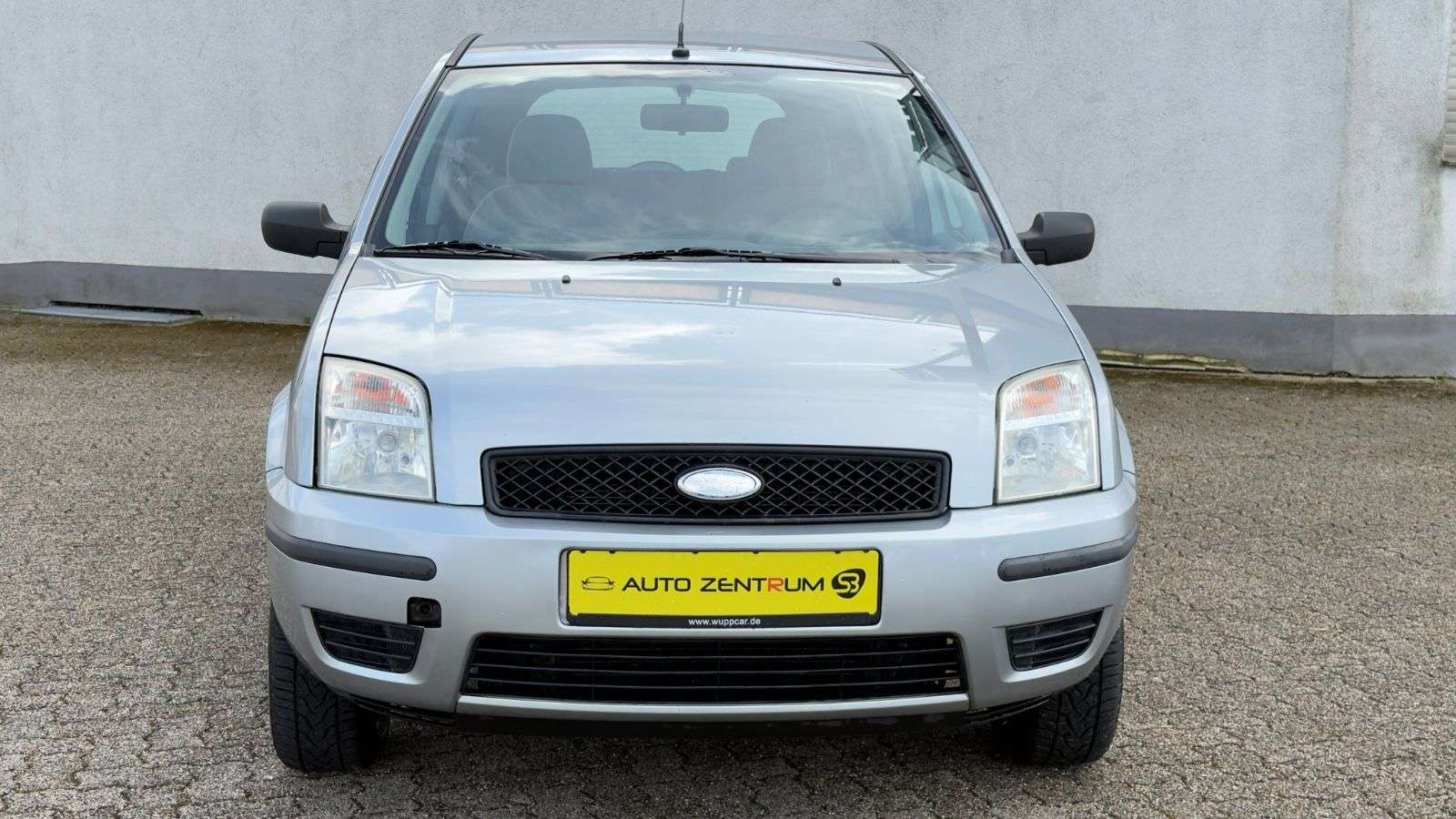 Second hand Ford Fusion 1.4
